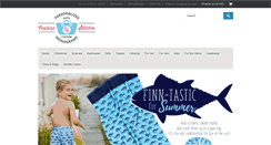 Desktop Screenshot of couturestitches.com